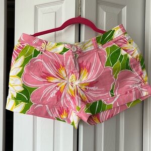 COPY - Lilly Pulitzer Palm Beach Fit shorts